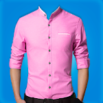 Cover Image of Download Men Pro Shirt Photo Suit  APK