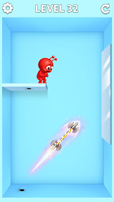 Spear Launch Satisfying Game screenshot