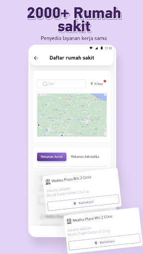 Avrist Solution Screen 2