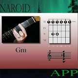 Learning Key Guitar icon