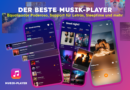 Music Player - Offline music