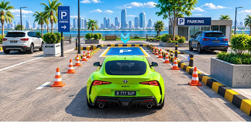 City Parking: Car Challenge