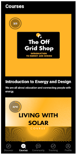 The Off Grid Shop