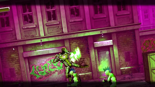 Télécharger Gratuit Superhero Ultimate Robot Fighting Game of Champion APK MOD (Astuce) 5