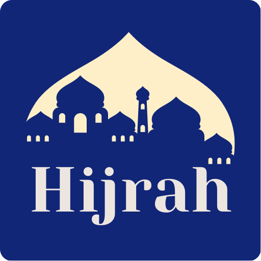 Hijrah: Ramadhan, daily muslim 1.0.9 Icon