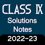 Cover Image of Скачать Class 9 Solution Offline Notes 5.2 APK