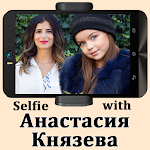Cover Image of ダウンロード Anastasia Knyazeva selfie phot  APK