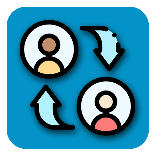 Duplicate Contacts Remover  Icon