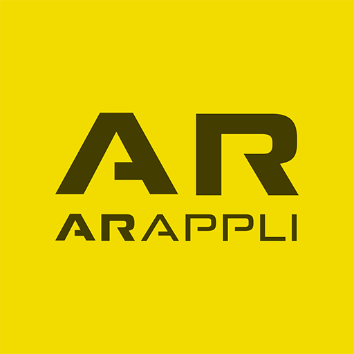 ARAPPLI - AR App विंडोज़ पर डाउनलोड करें