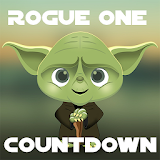 Rogue One Countdown Clock icon