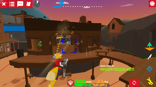 Respawn Kingdom : Team Shooter  screenshots 17