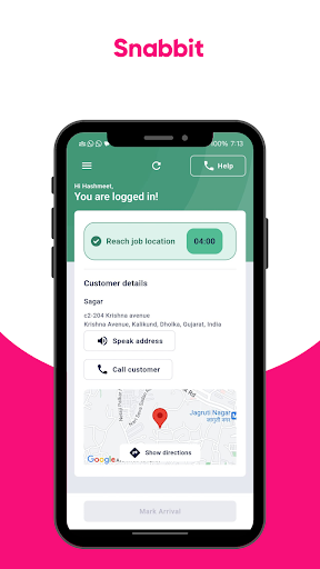 Snabbit Expert screenshot 9