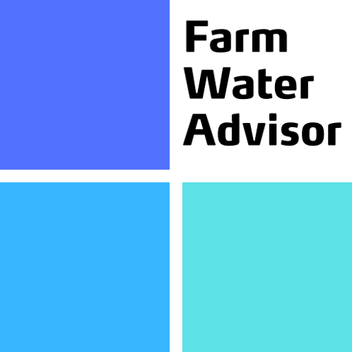 Farm Water Advisor  Icon