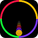 Color Wheel & Ball : Crazy Wheel Challenge Game