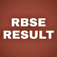 RBSE RESULT APP 2021 RBSE 12t