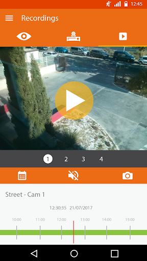 JIMFRA Seguridad EasyView Screen 3
