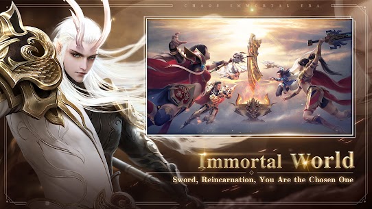 Chaos  Immortal Era Mod Apk Download  2022* 5