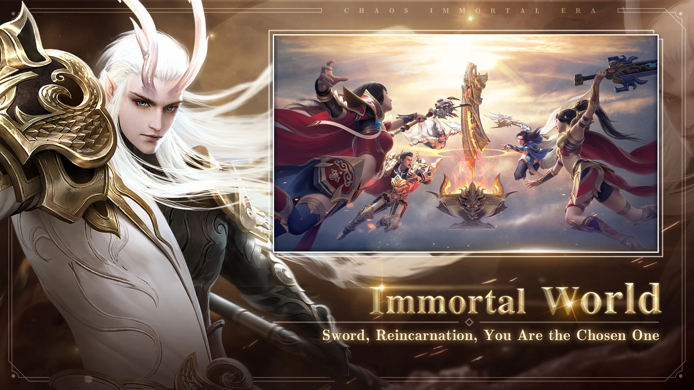 Chaos: Immortal Era