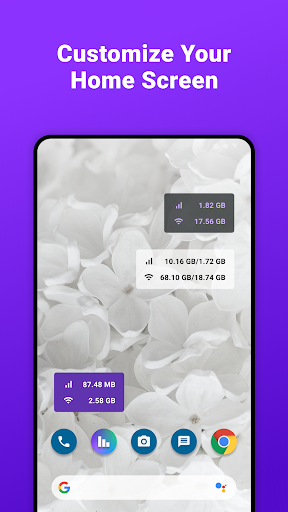 Data Usage Manager & Monitor - Tools - apps