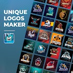 screenshot of Logo Maker - Logo Creator app