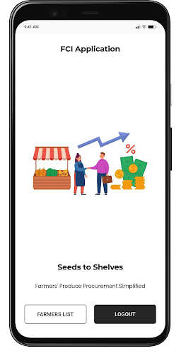 Android application FCI & Lender screenshort