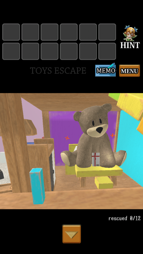 脱出ゲーム Toys Escapeのおすすめ画像2