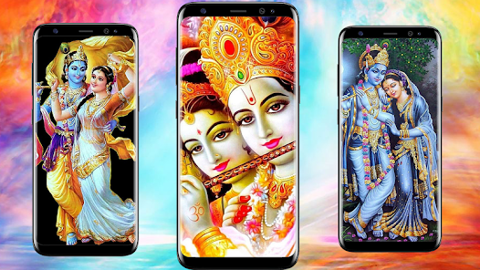 Radha Krishna HD Wallpapers – Apps on Google Play