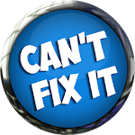Cover Image of ダウンロード Can't Fix It Button Box  APK