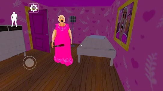 Horror Barby Granny V1.8 Scary Game Mod 2019 Apk Download 2