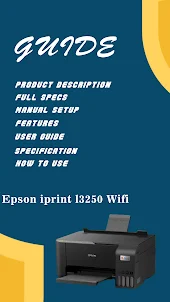 epson l3250 iprint wifi guide