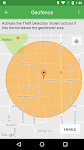 screenshot of Wheres My Droid