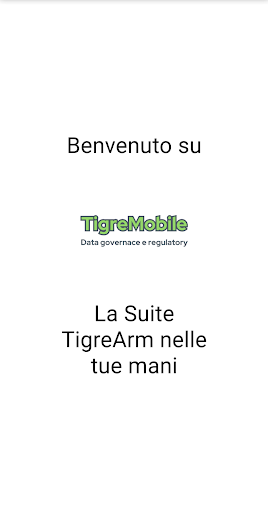 TigreMobile Screen 2
