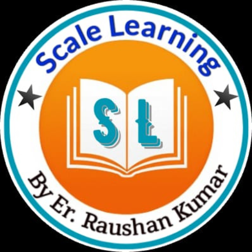 Scale Learning logo