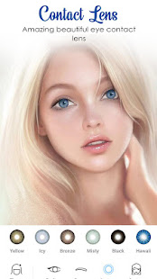 Face Makeup Camera - Beauty Makeover Photo Editor  APK screenshots 6