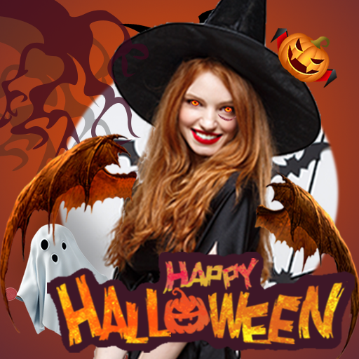 Halloween photo editor 2024 Apps on Google Play