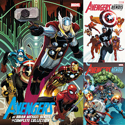 Icon image Avengers By Brian Michael Bendis