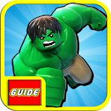 Guide LEGO Hulk Monster Force icon