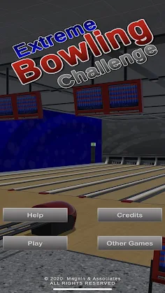 Extreme Bowling Challenge - Screenshot 1