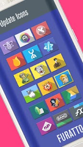 Furatto Icon Pack v2.7.5 [Patched] 1