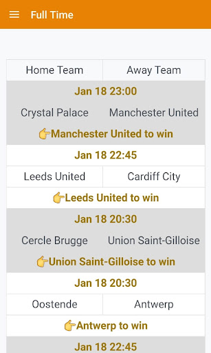 Footy C. Score Analysis