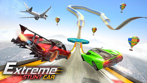 Stunt Car Racing Games Offline