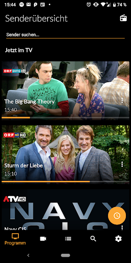 kabelplus MAGIC TV Screen 2