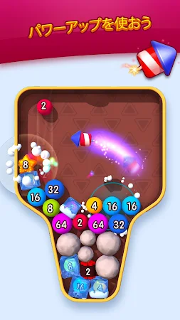 Game screenshot Bubble Buster 2048 apk download
