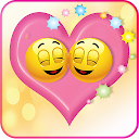 Love Emoji - Romantic Stickers icon