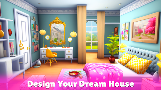 Screenshot 18 Decor Master: Home Design Game android
