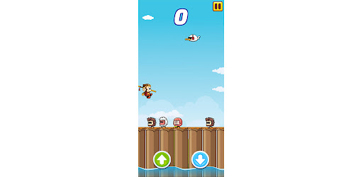 Super Marlo - Fun Running Game Screen 2