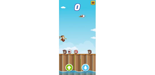 Super Marlo - Fun Running Game