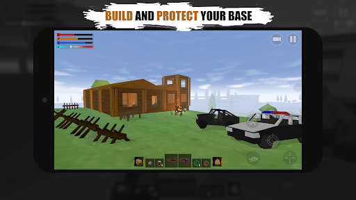 Deserted - Zombie Survival Screen 2