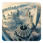 Cover Image of Télécharger Dubai Live Wallpaper 3.6 APK