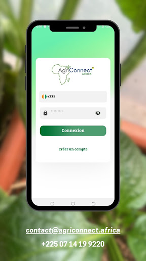 AgriConnect Africa Screen 2